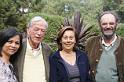 Maria Carla Galavotti and Alberto Pratelli's Visit 2014